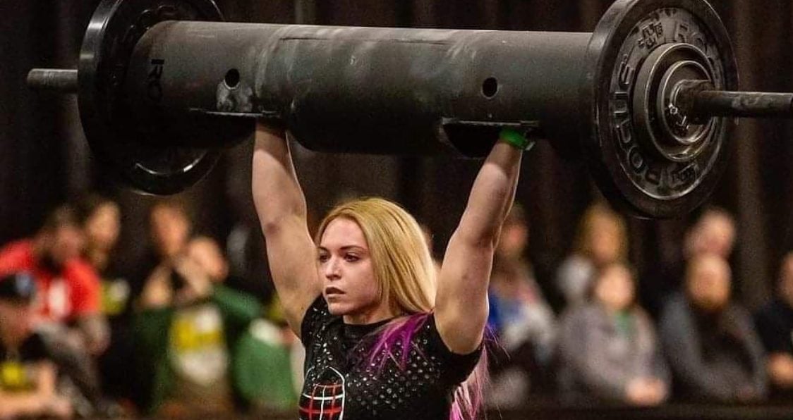 America's Strongest Woman