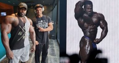 Brandon Curry