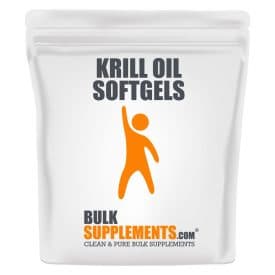 Bulk Supplements Krill Oil