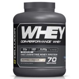 Cellucor COR-Performance Whey Protein Powder