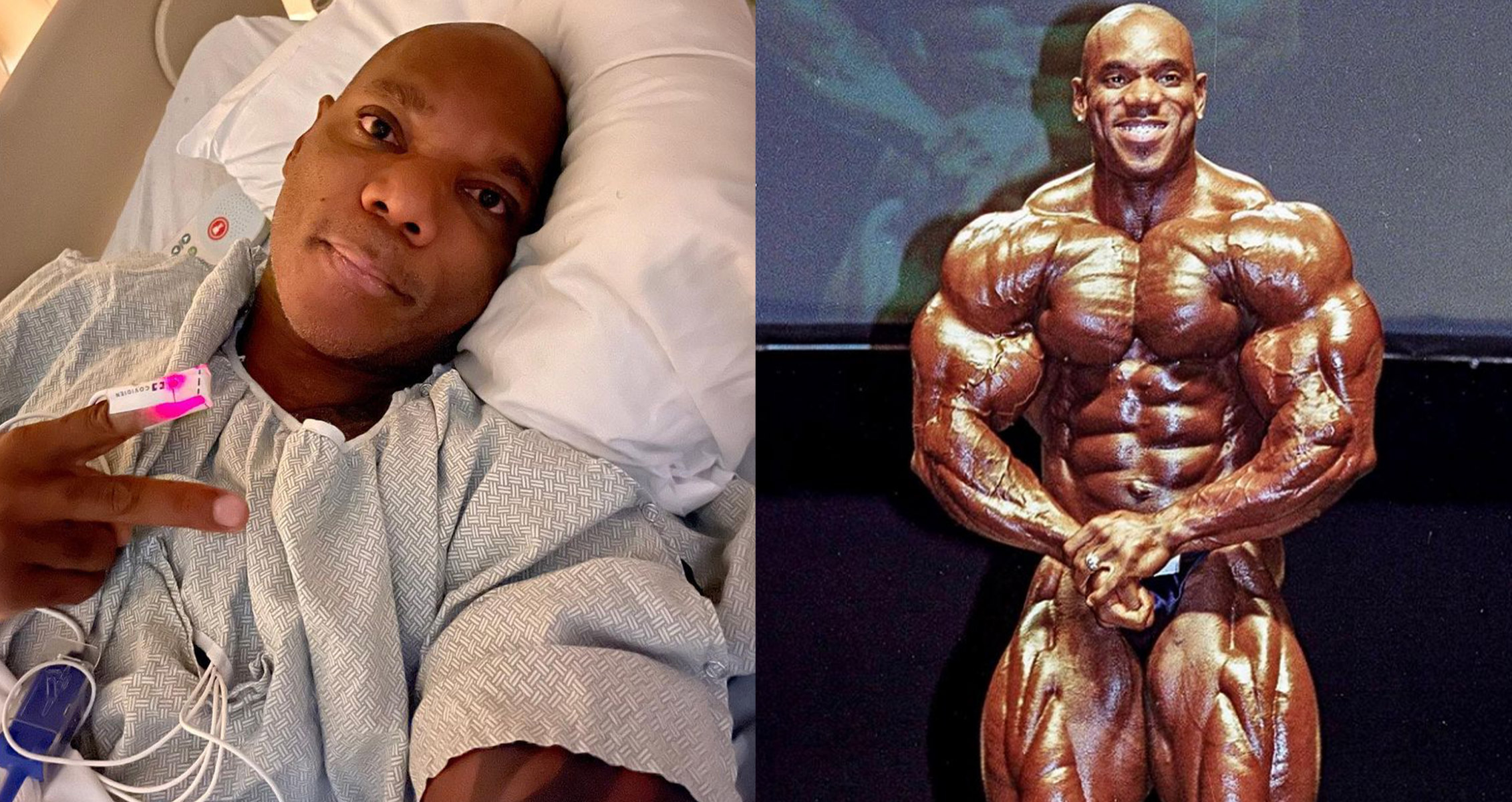 Flex Wheeler Has Been Diagnosed With COVID-19