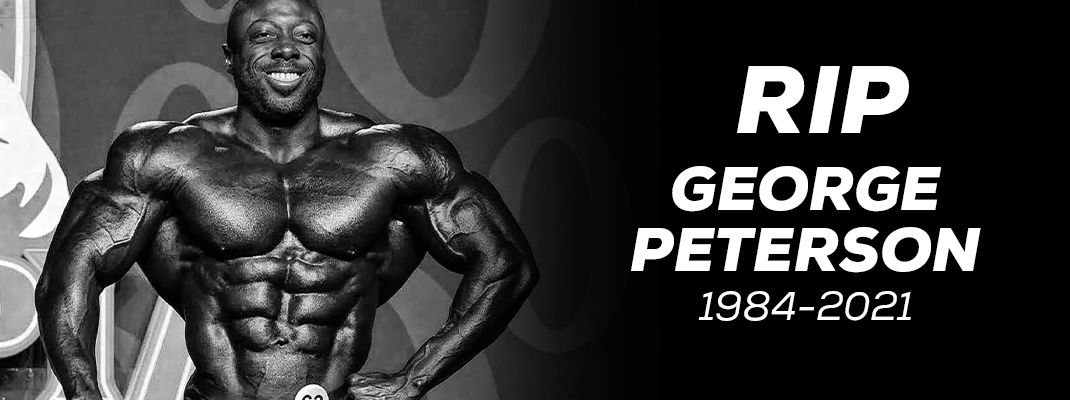 George Peterson coachbuilder RIP