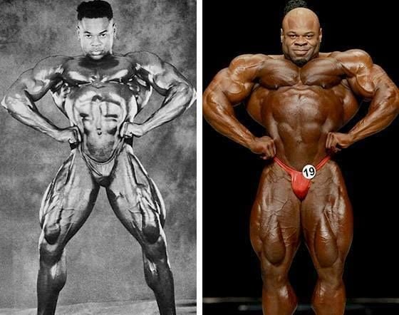 Kai greene calves sale