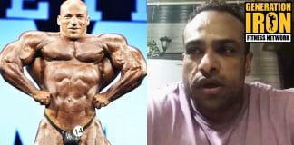 Mohamed El Emam Big Ramy bodybuilding