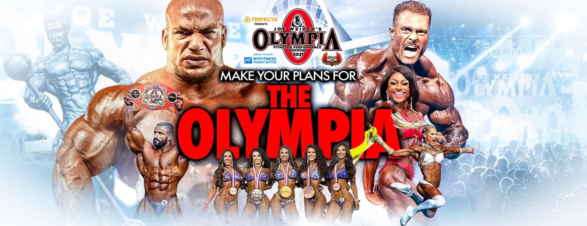 REPLAY Watch The Mr. Olympia 2021 Press Conference