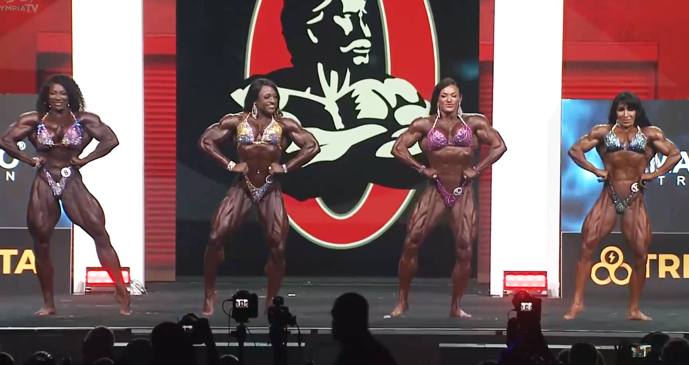Ms. Olympia Finals