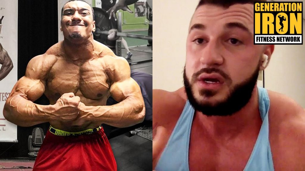 Ryan Crowley Larry Wheels