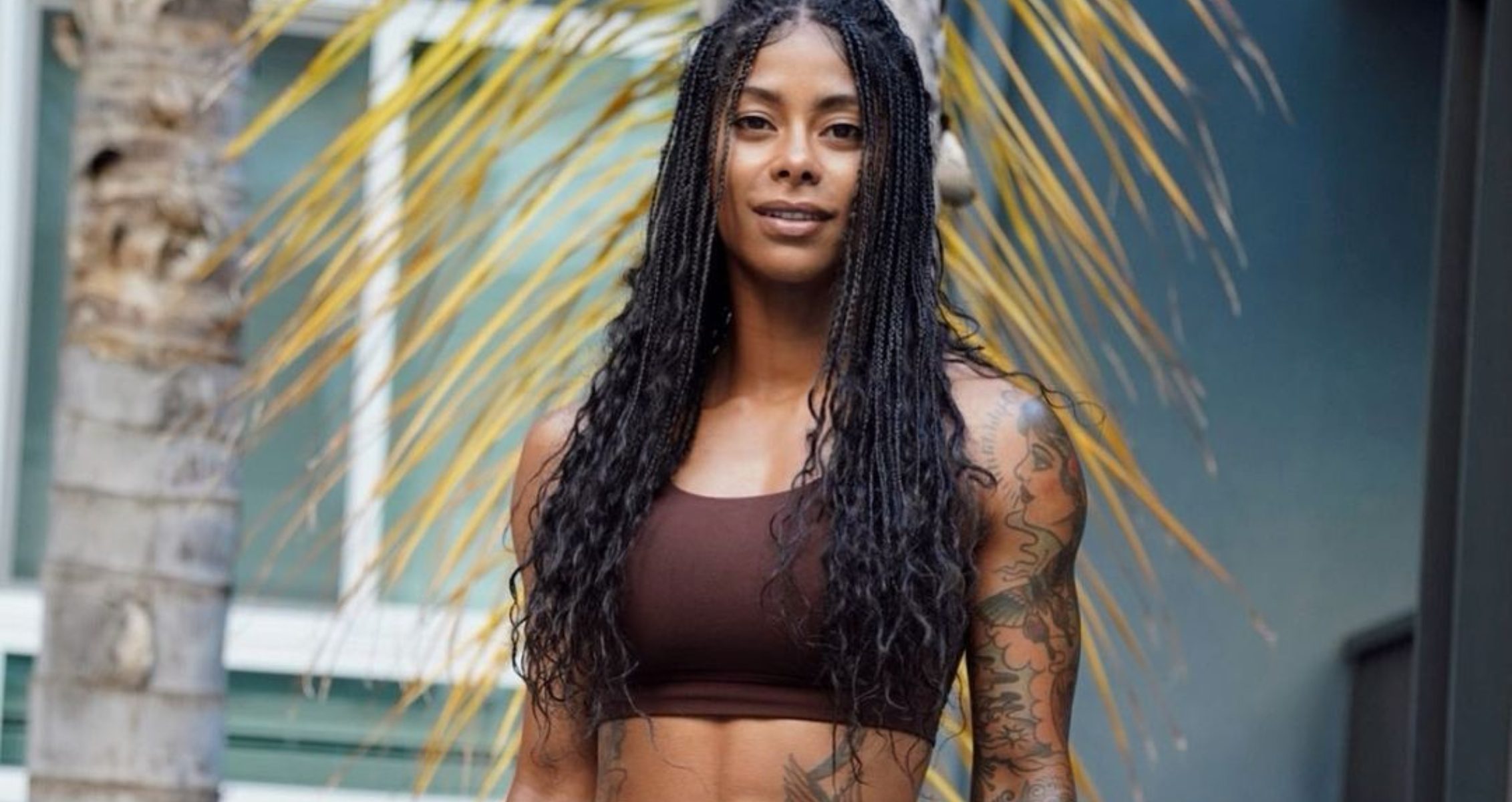 Massy Arias Takes Us Inside Her World