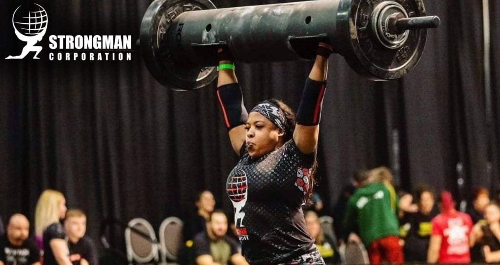 America's Strongest Woman