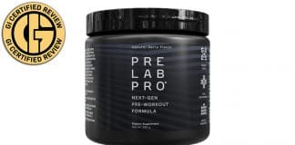 Pre Lab Pro Pre-workout