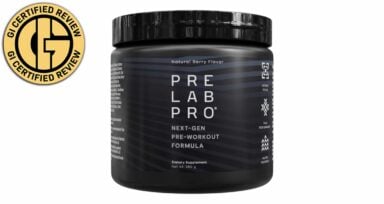 Pre Lab Pro Review- The Next-Gen Pre-Workout Formula