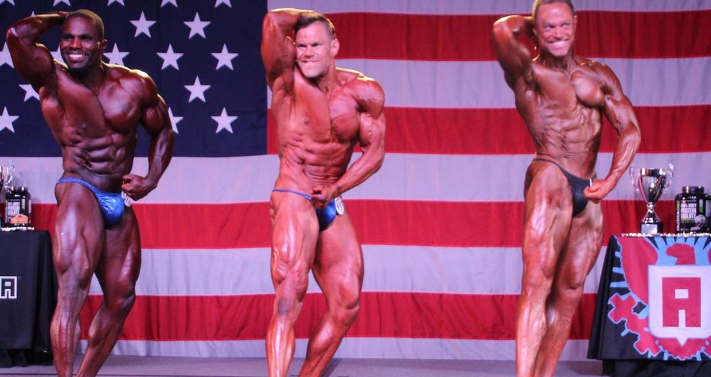 Mr. America 2021 Event Preview How To Watch & Key Details