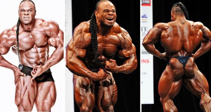 kai greene leg workout