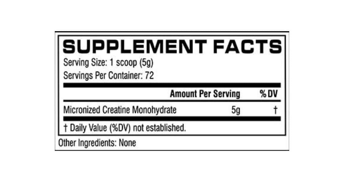 Cellucor COR-Performance Creatine