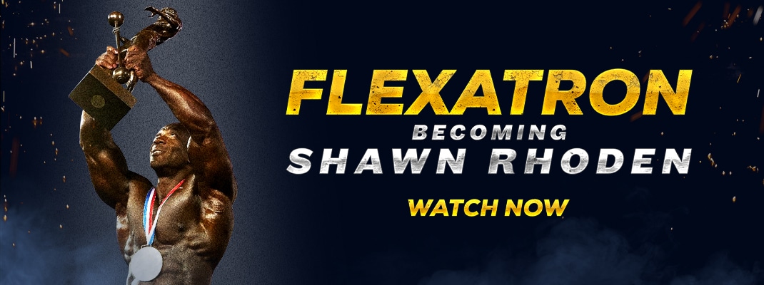Flexatron Becoming Shawn Rhoden