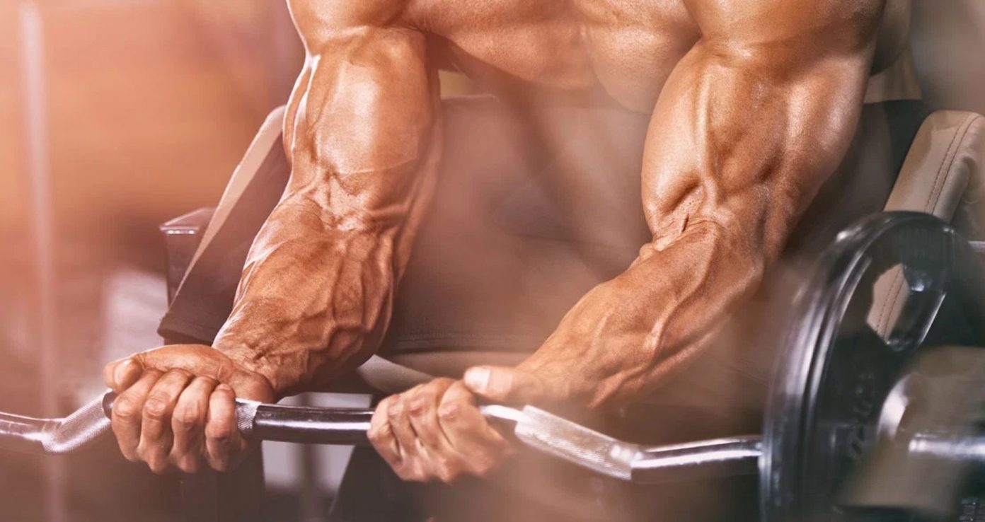 5 Exercises For Massive Forearms Generation Iron 