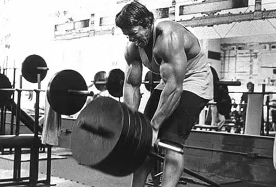 Oldschool Bodybuilding 