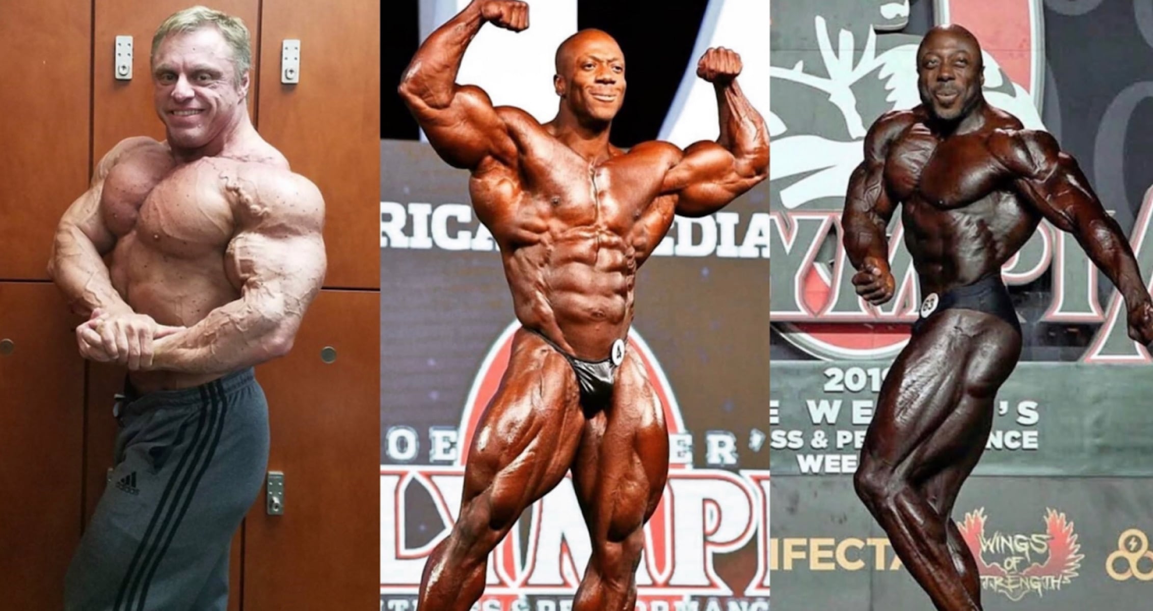 What is American bodybuilder Jay Cutler doing now?