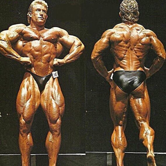 Dorian yates calves workout sale