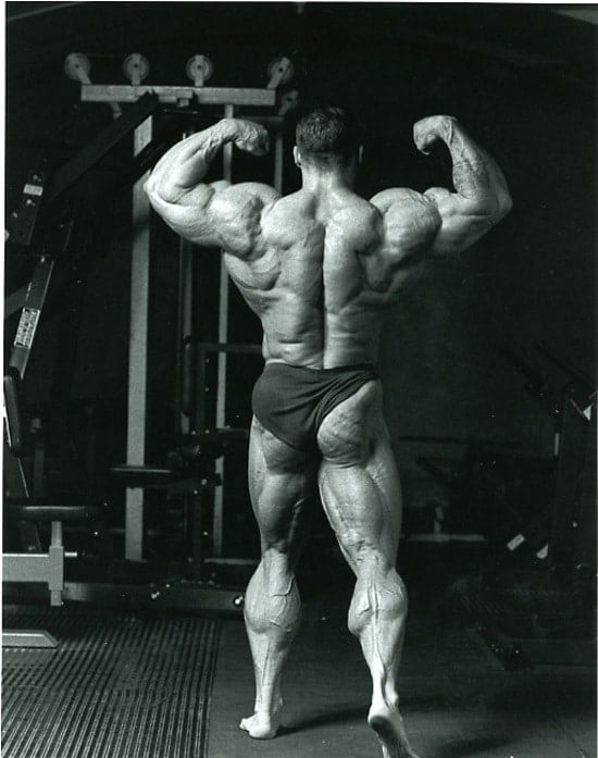 6x Mr Olympia Dorian Yates : r/flexibility