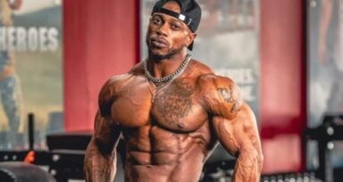 Brandon Hendrickson