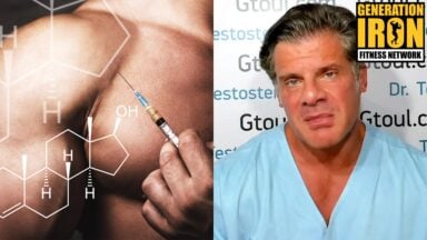 Dr. Testosterone bodybuilding