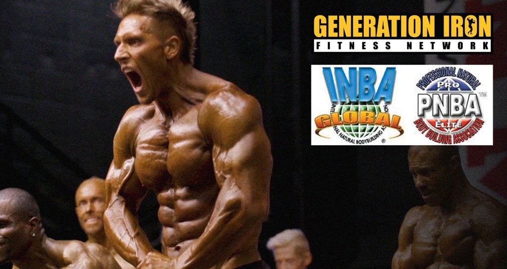 Generation Iron INBA PNBA Natural Bodybuilding