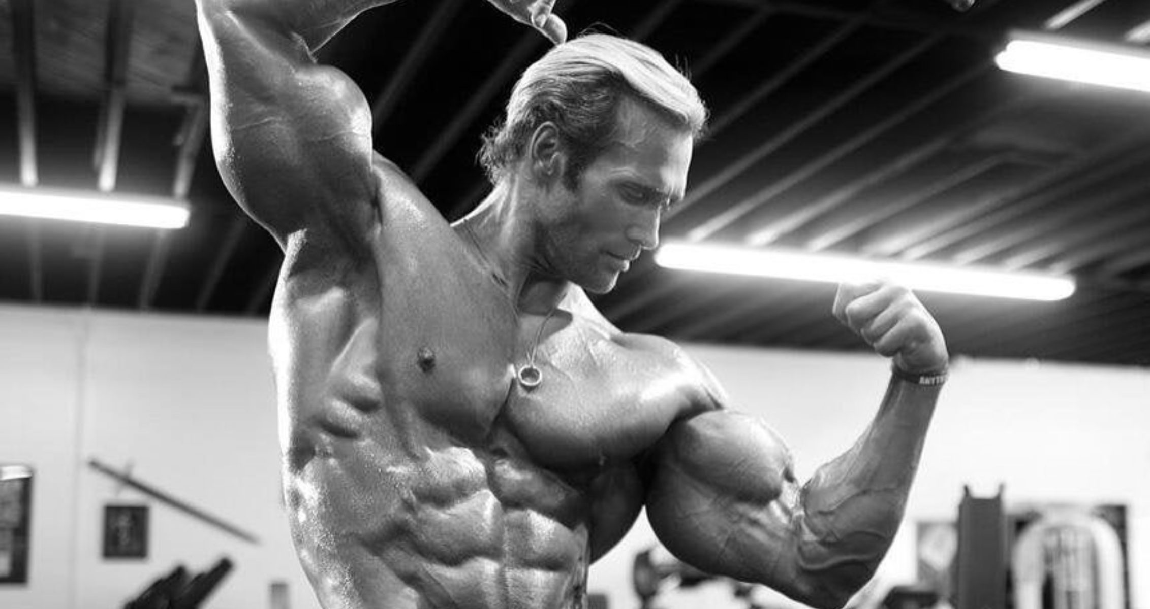 How Mike O Hearn Works Out With Real