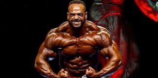 Mohamed El Emam bodybuilder