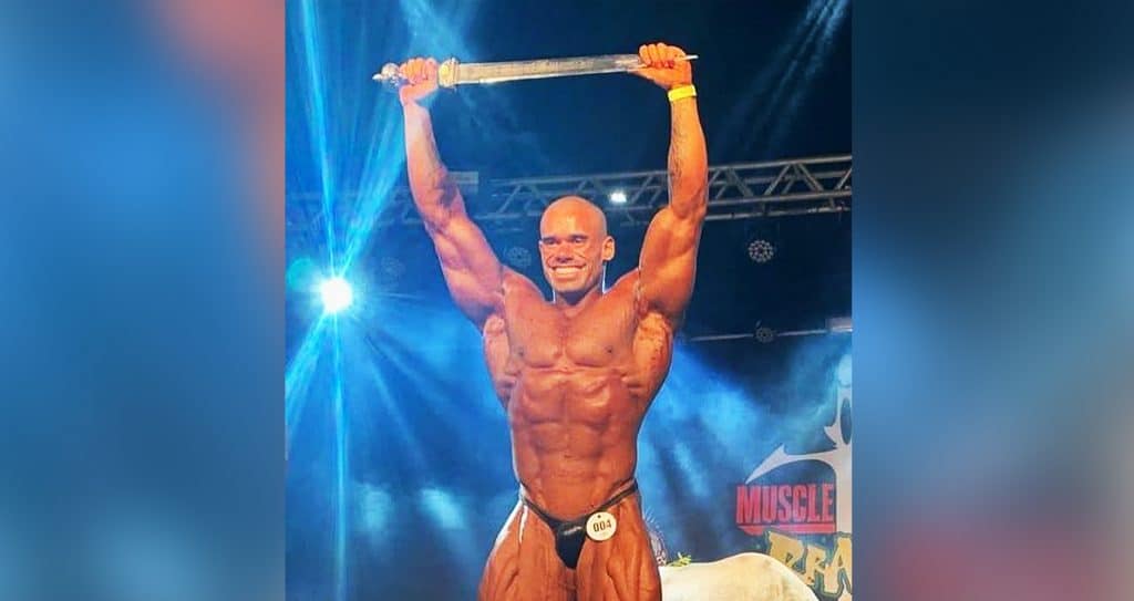 2023 bodybuilding schedule