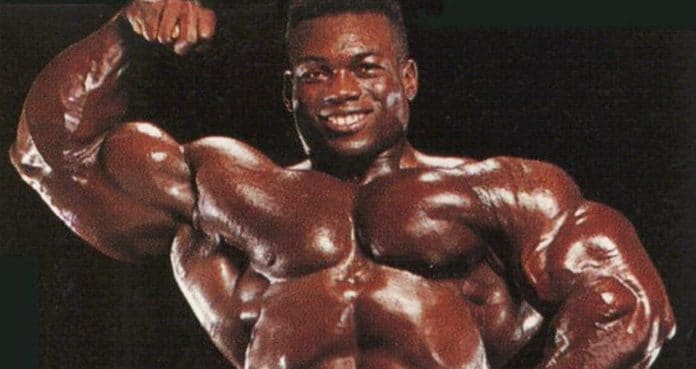 Victor Richards bodybuilder