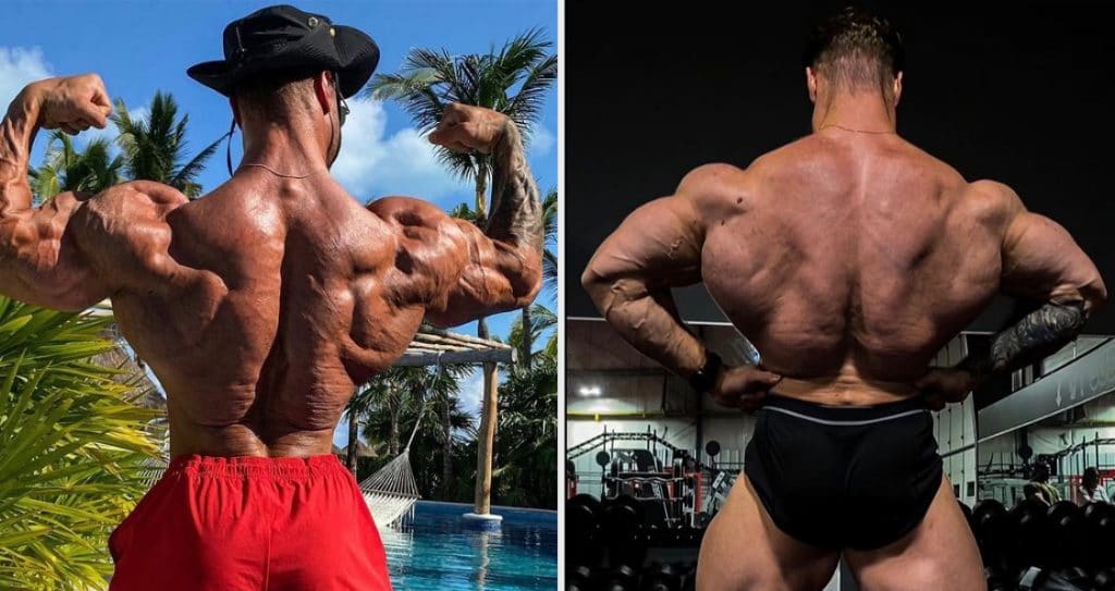 Jay Cutler Shares Best Back-Building Exercises In New Transformation Series  – Fitness Volt