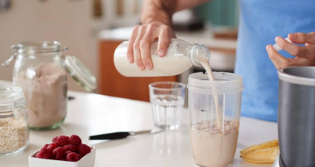 how to make protein shakes taste better