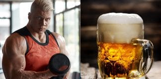 creatine and alcohol