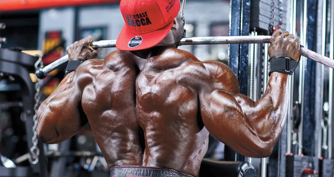 6 Lat Pulldown Variations to Build a Bigger Back - Muscle & Fitness