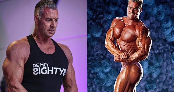 MUSCLE INSIDER® on X: James “The Shed” Hollingshead's latest