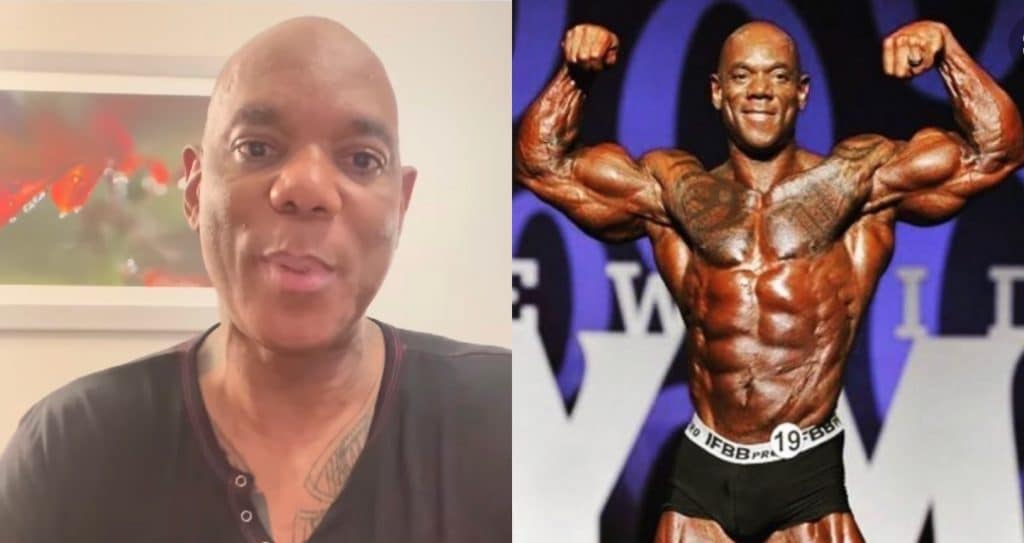 Flex Wheeler Released