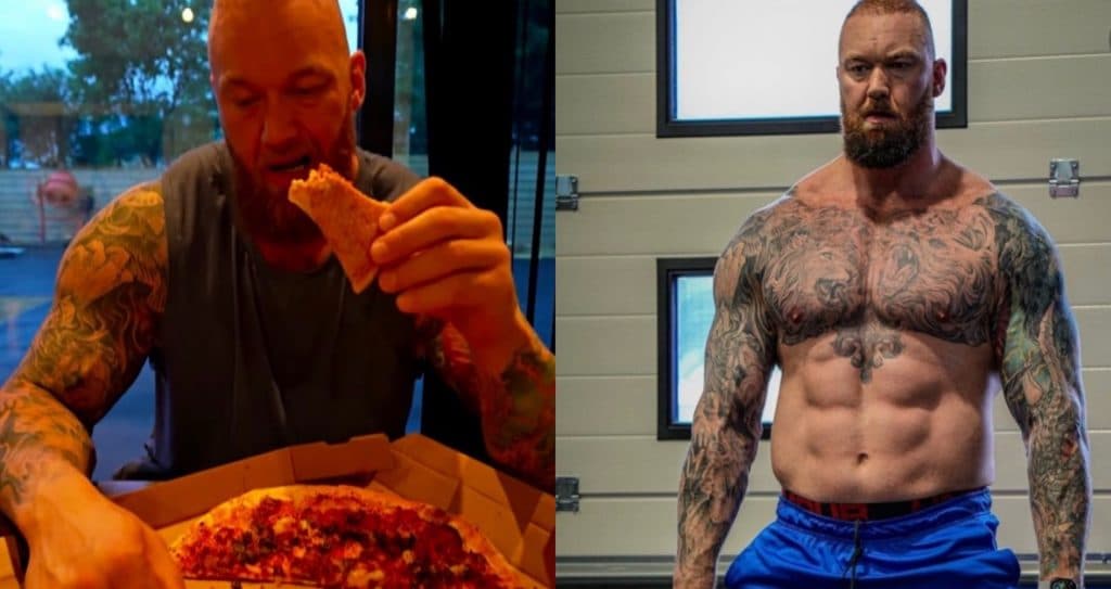 Hafthor Bjornsson