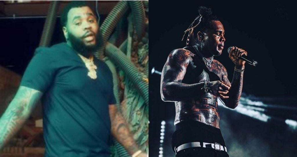 kevin gates weight loss transformation