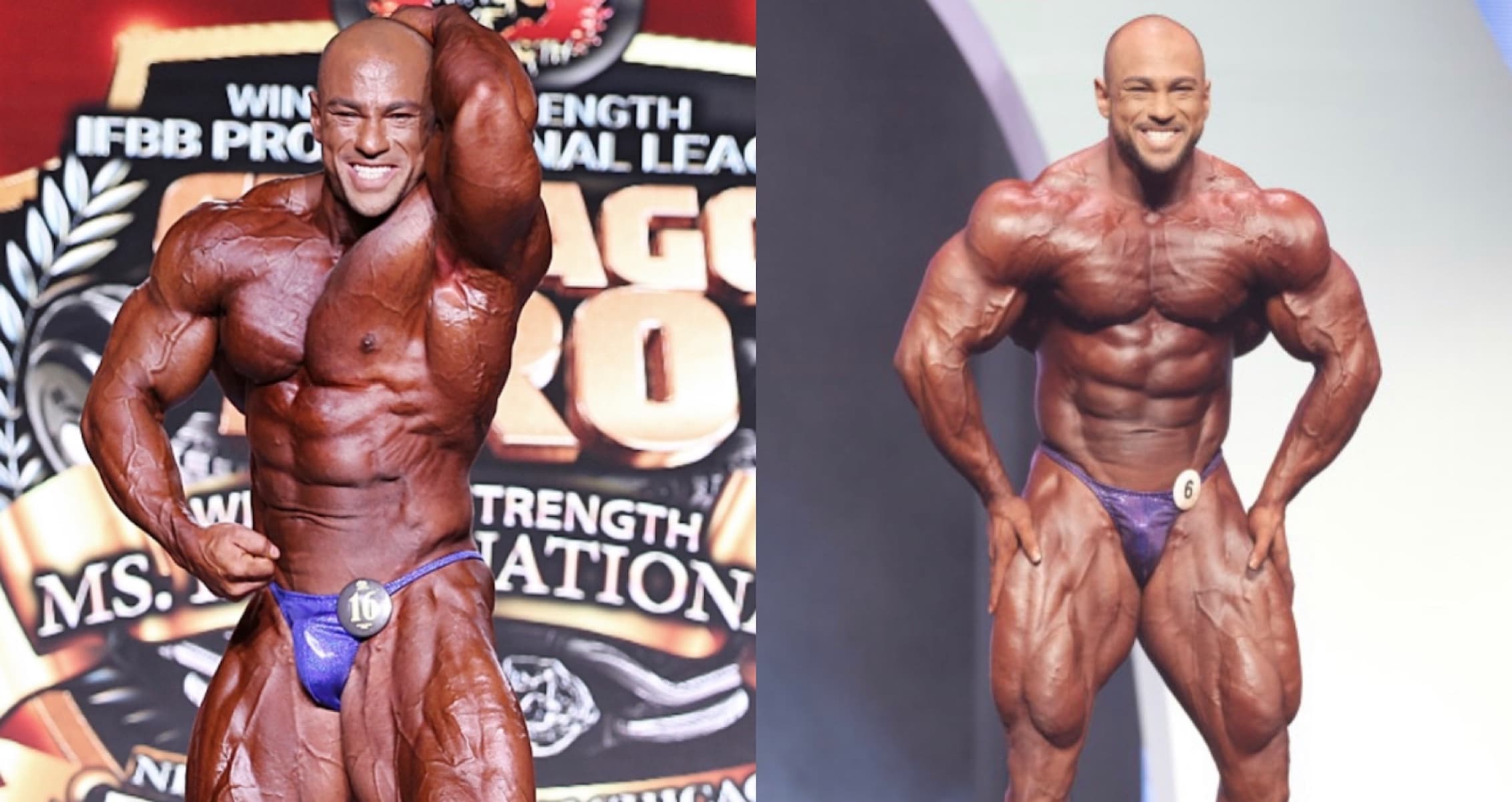2022 Toronto Pro Supershow Preview Can Mohamed Shaaban Secure The Title?