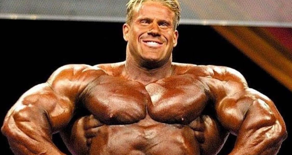 BULKING SEASON™ GYM GEAR on X: Jay Cutler's Transformation From A