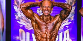 michael boyle natural olympia 2021