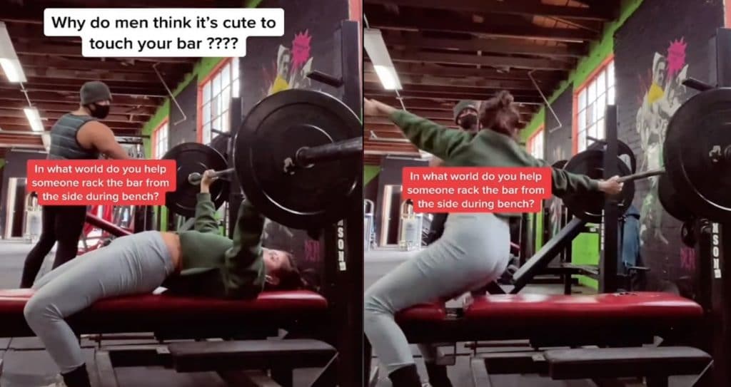 TikTok Creep
