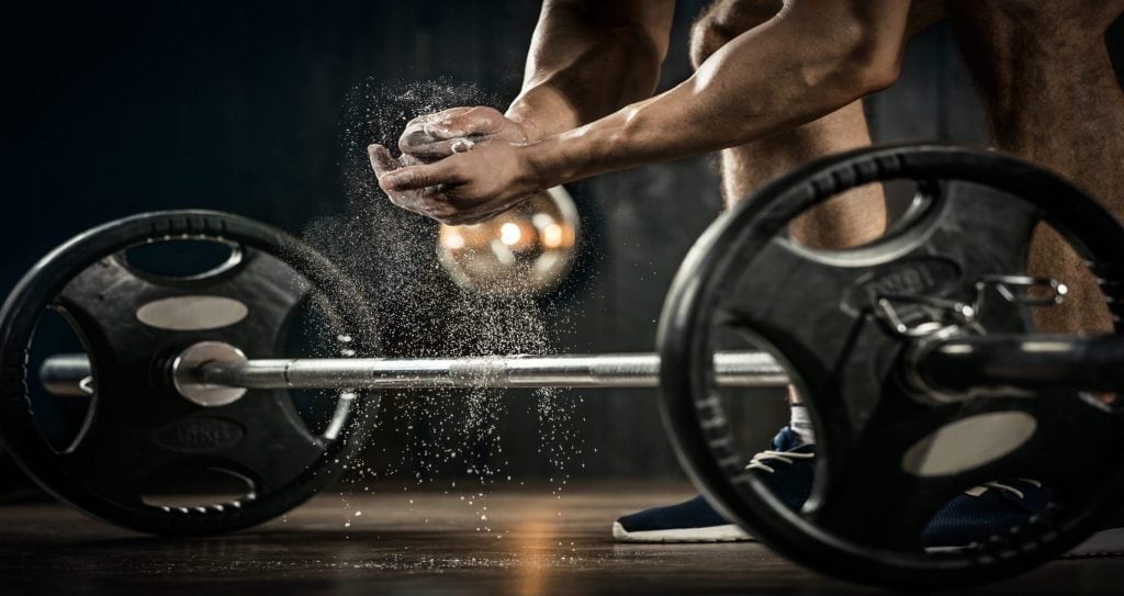 best weightlifting chalk