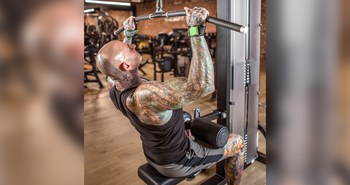 How To Do A Lat Pulldown 