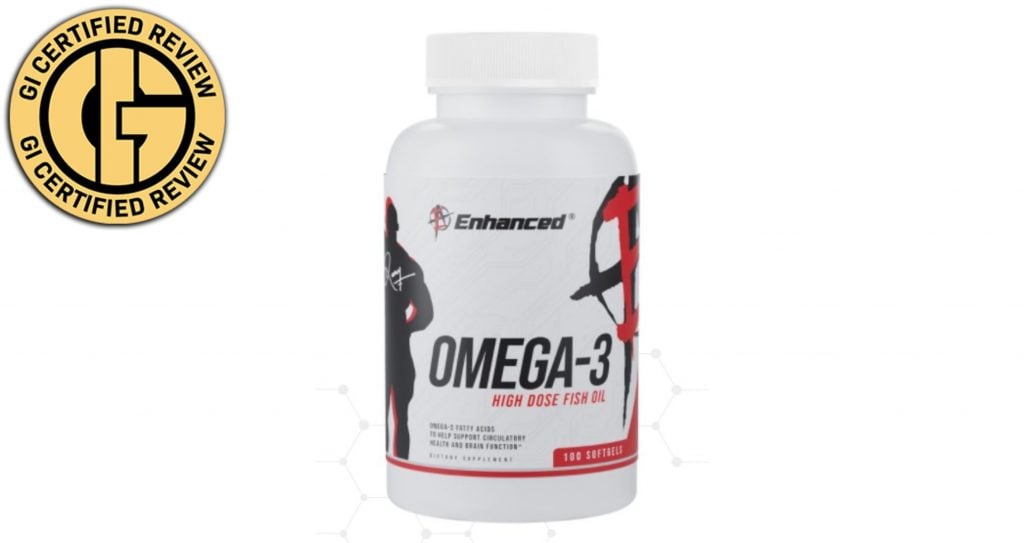 Enhanced Fish Oil
