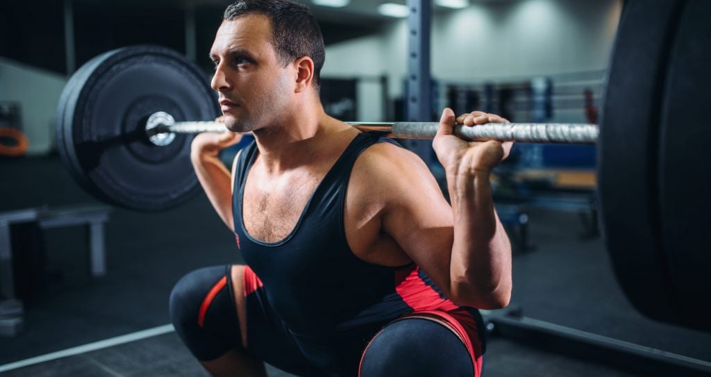 squat