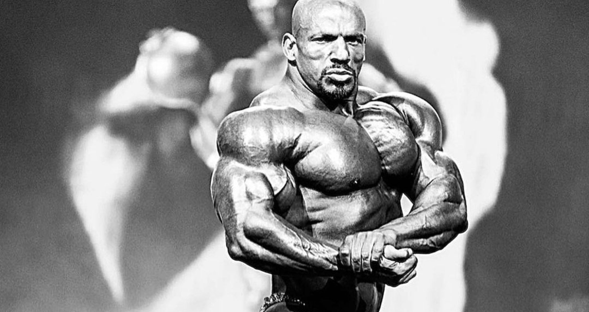 Big Ramy Q&A: Nutrition Tips With Mr. Olympia Champ
