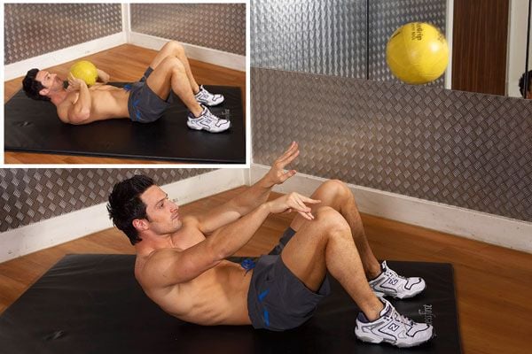 Medicine ball