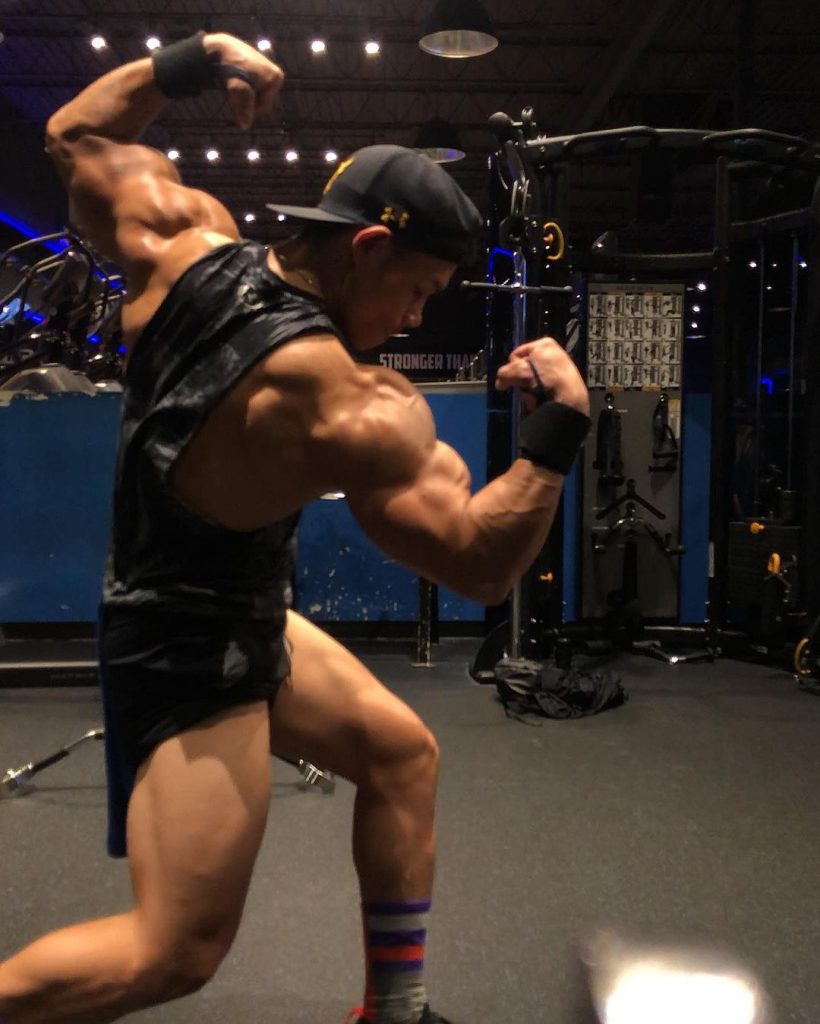 Natural Bodybuilder Reveals Secret To His Physique Transformation image